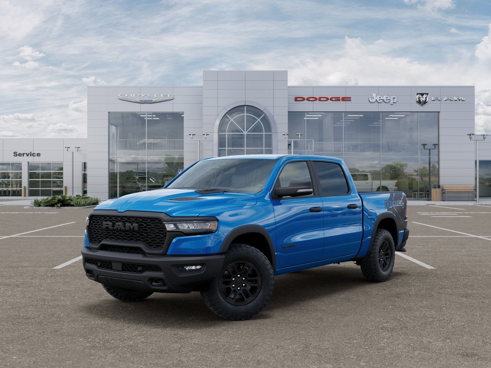 2026 Ram 1500