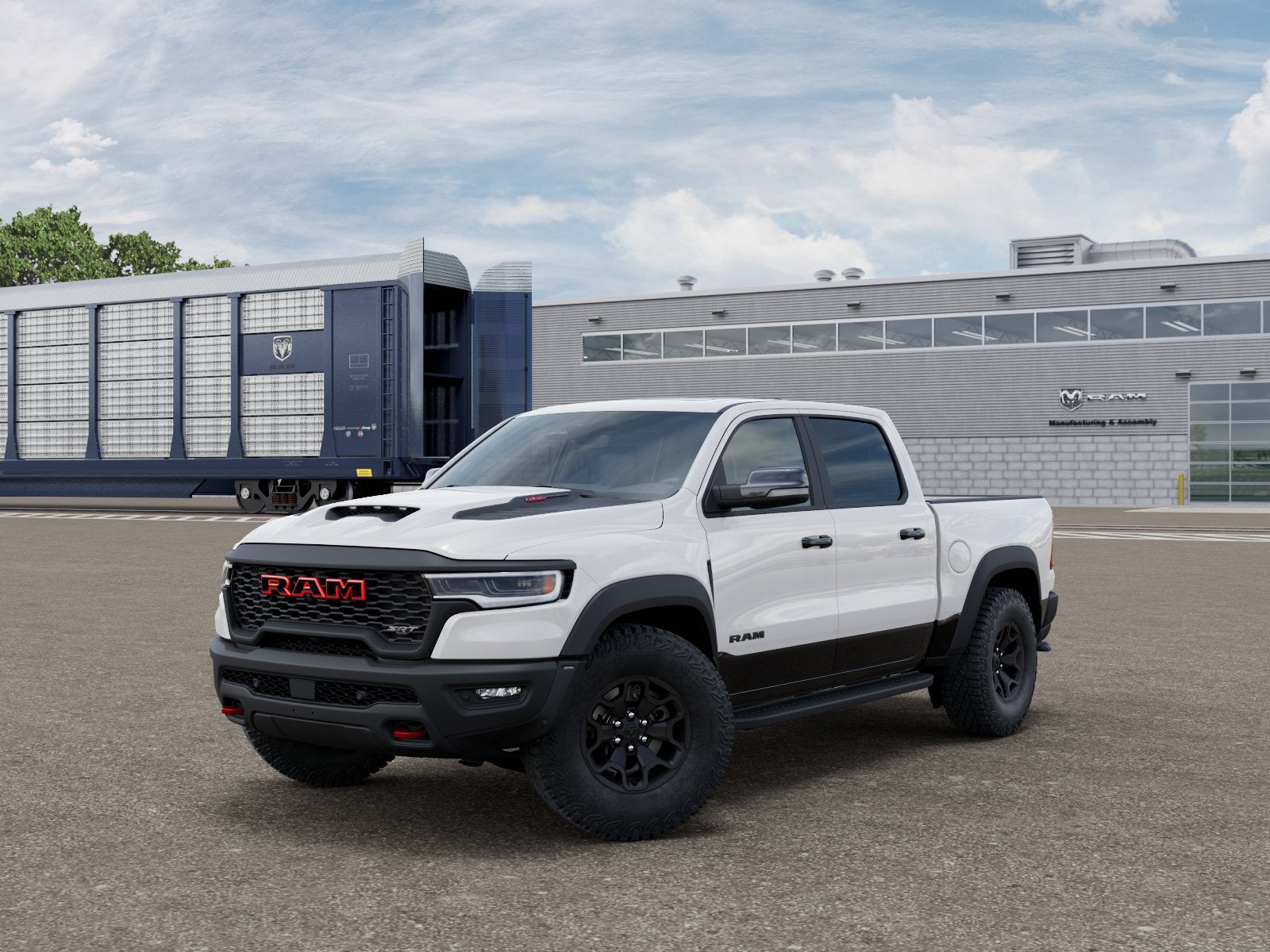 2027 Ram 1500