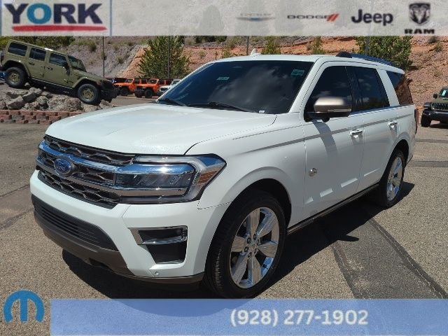 2024 Ford Expedition