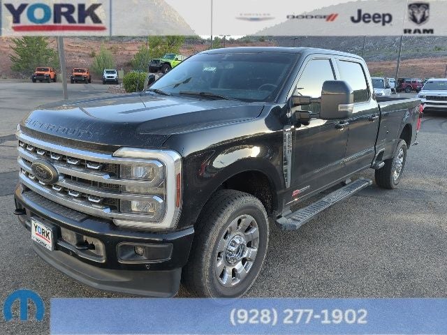 2024 Ford F-350SD