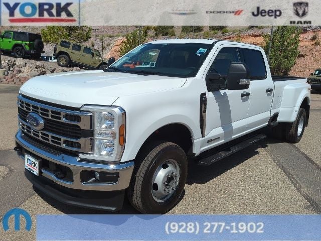 2025 Ford F-350SD