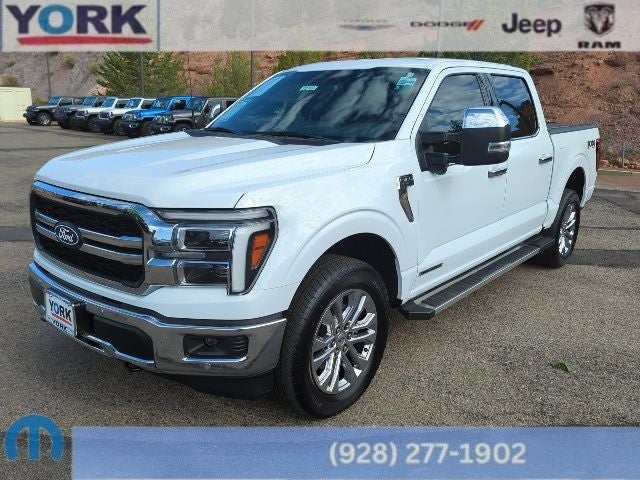 2025 Ford F-150