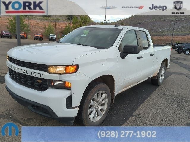 2022 Chevrolet Silverado 1500 LTD