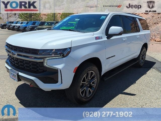2022 Chevrolet Suburban
