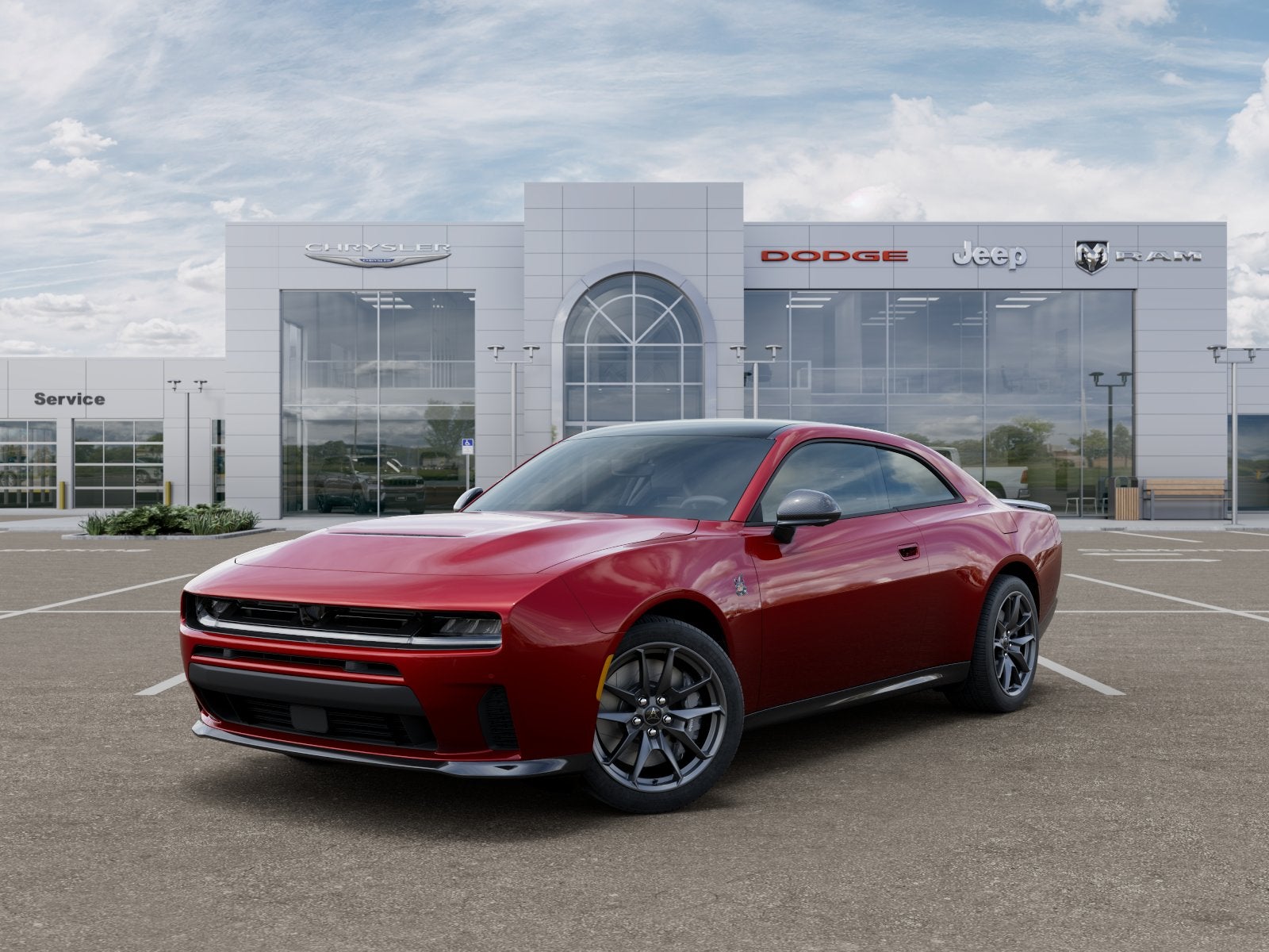2027 Dodge Charger