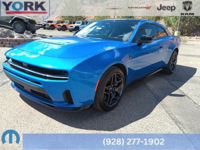  2026 Dodge Charger Daytona Daytona Scat Pack Plus Coupe AWD   