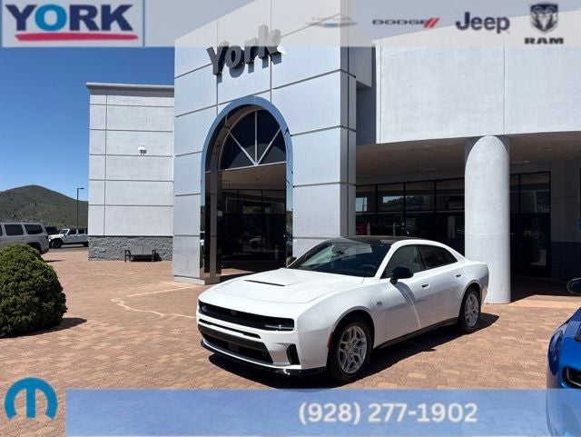2026 Dodge Charger