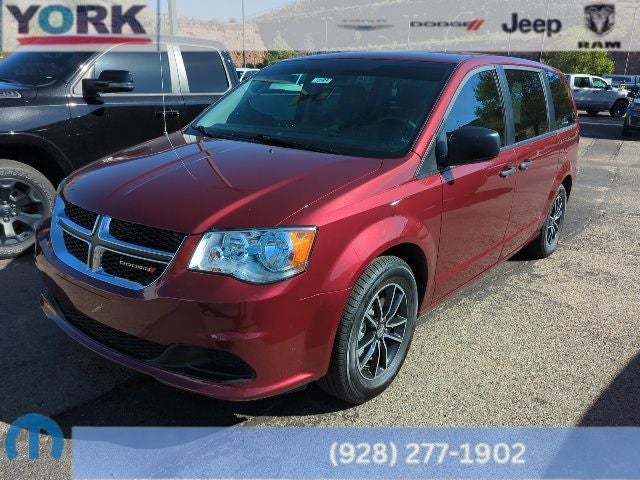 2020 Dodge Grand Caravan