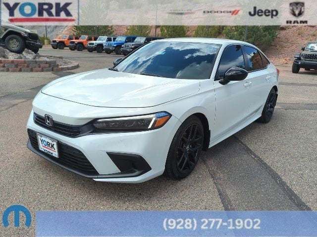 2022 Honda Civic