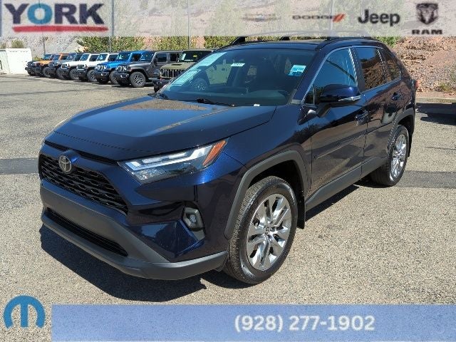 2022 Toyota RAV4