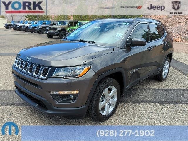 2018 Jeep Compass