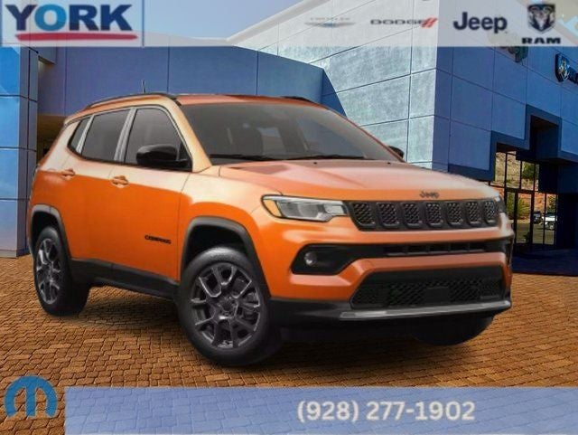 2026 Jeep Compass