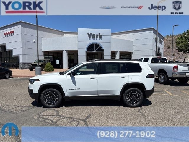 2026 Jeep Cherokee