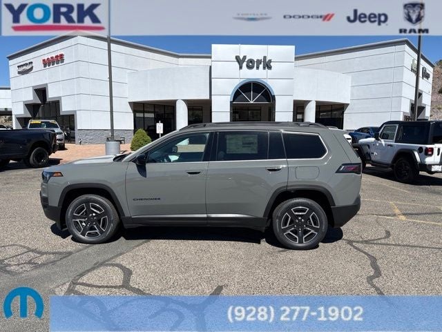 2026 Jeep Cherokee