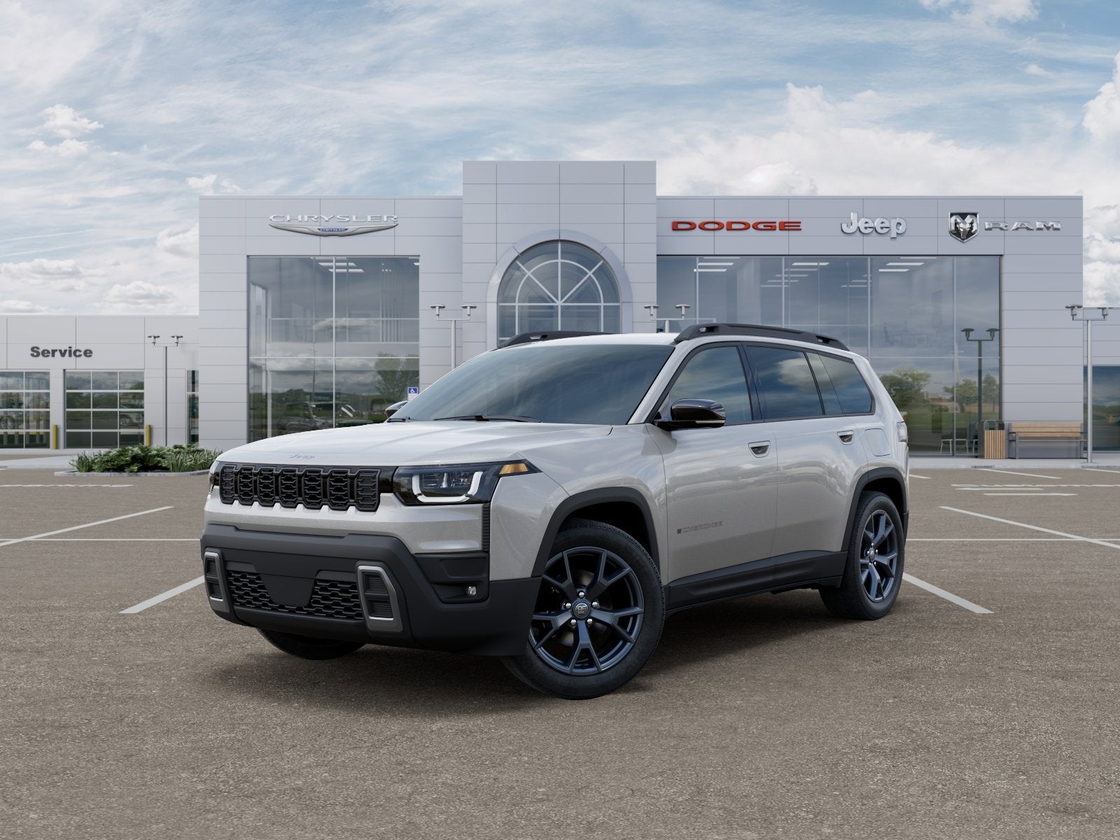 2026 Jeep Cherokee