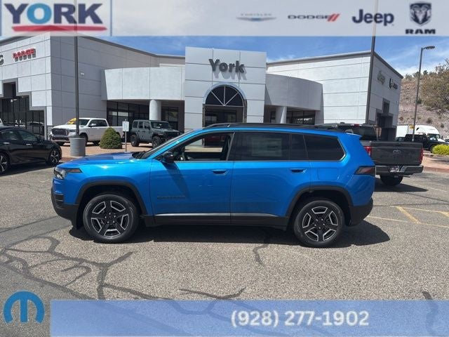 2026 Jeep Cherokee