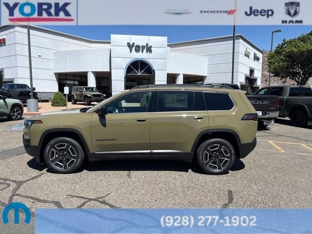 2026 Jeep Cherokee