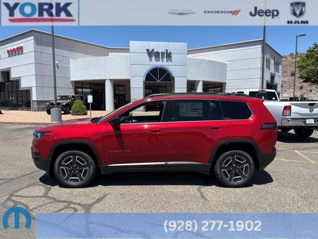 2026 Jeep Cherokee