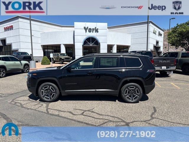 2026 Jeep Cherokee