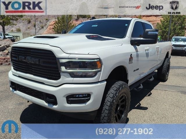 2024 Ram 3500