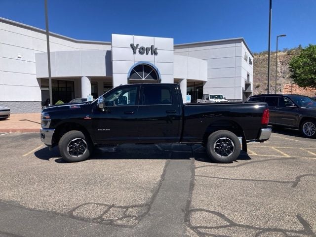 2025 Ram 2500
