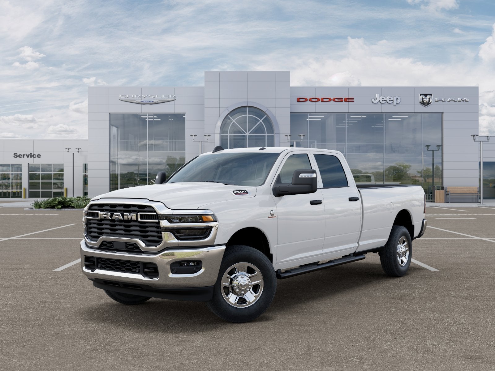 2026 Ram 2500