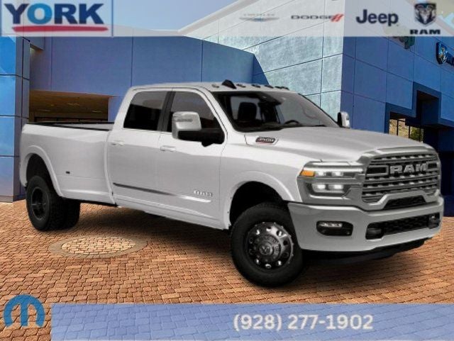 2026 Ram 3500