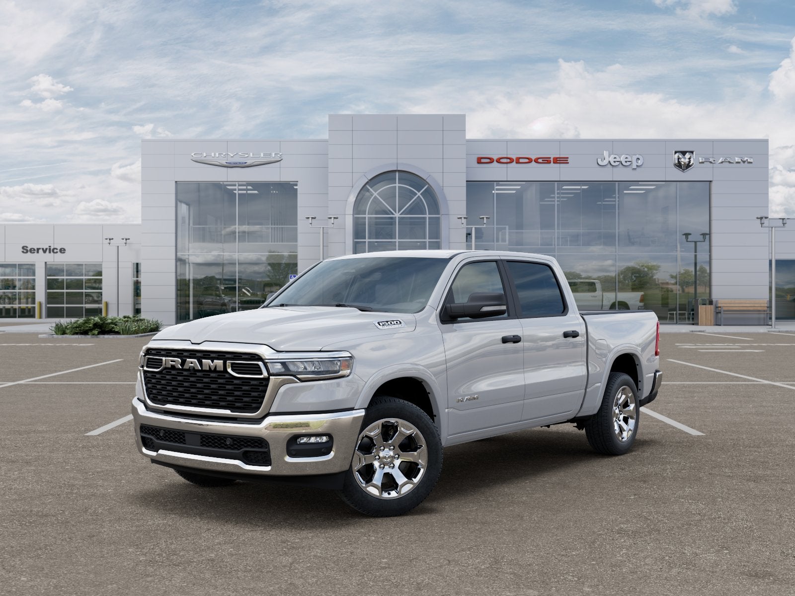 2026 Ram 1500