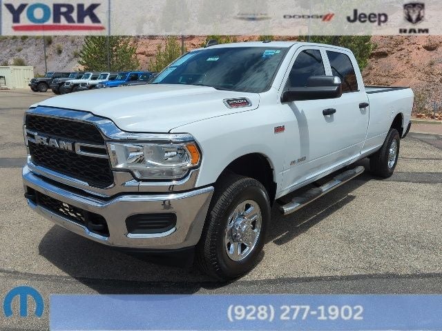 2021 Ram 2500