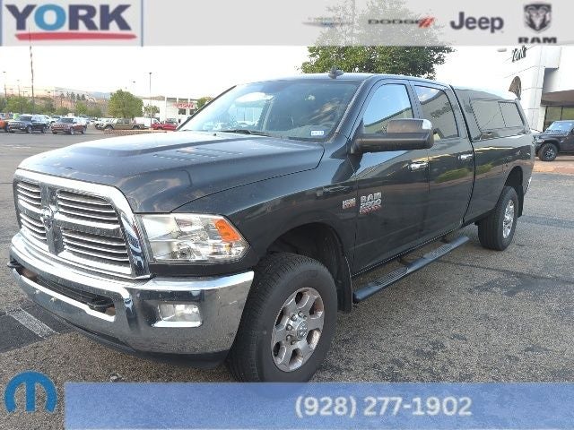 2016 Ram 2500