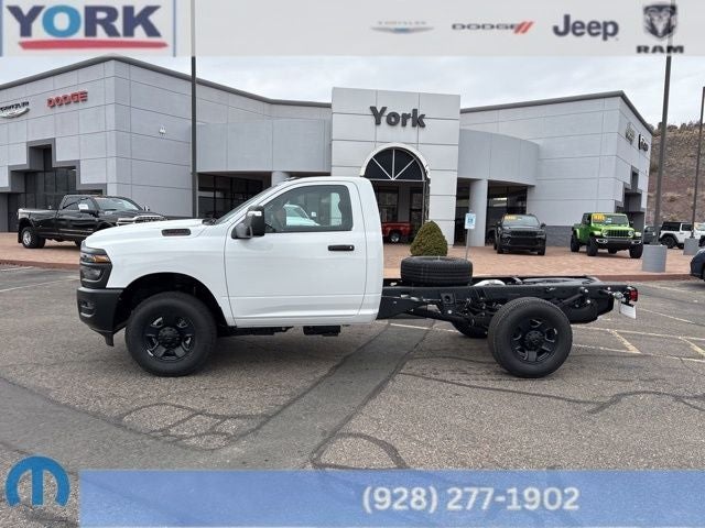 2026 Ram 3500
