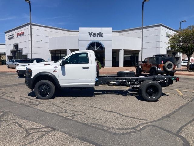 2025 Ram 5500HD