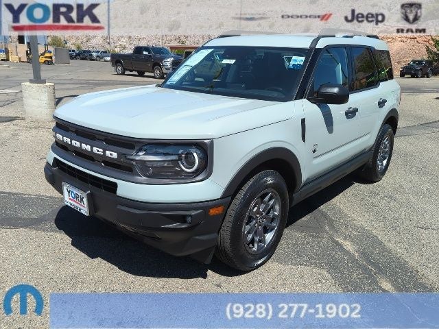  2023 Ford Bronco Sport Big Bend AWD   