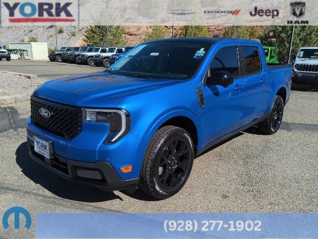 2025 Ford Maverick