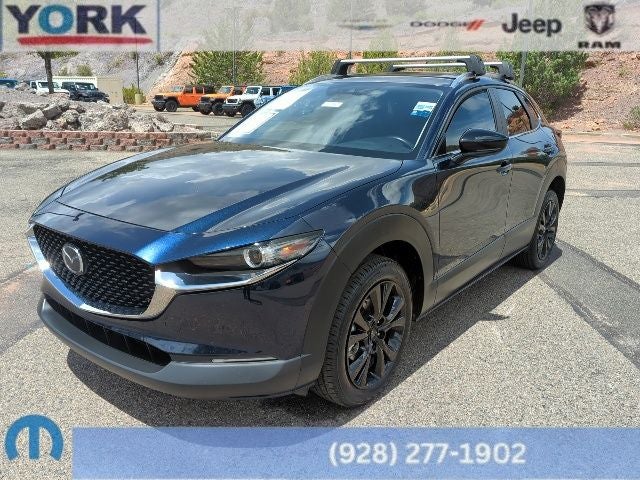 2022 Mazda Mazda CX-30