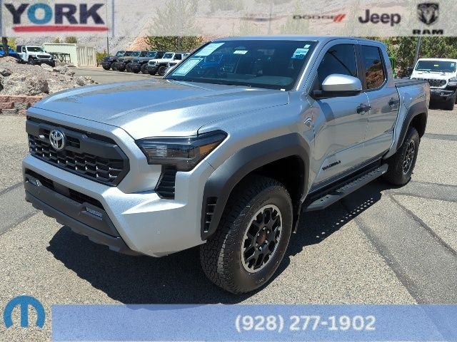 2024 Toyota Tacoma