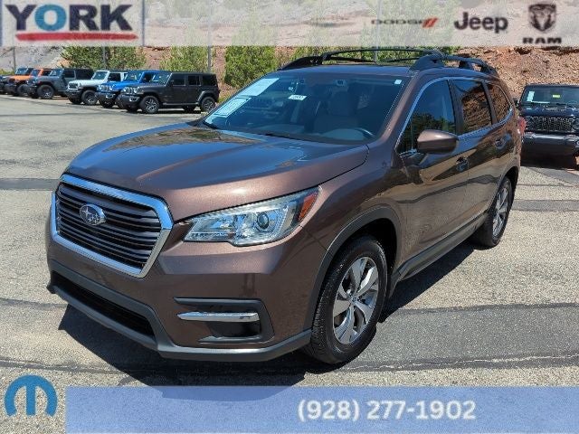  2020 Subaru Ascent Premium 7-Passenger AWD   