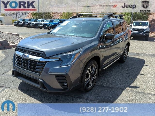 2024 Subaru Ascent