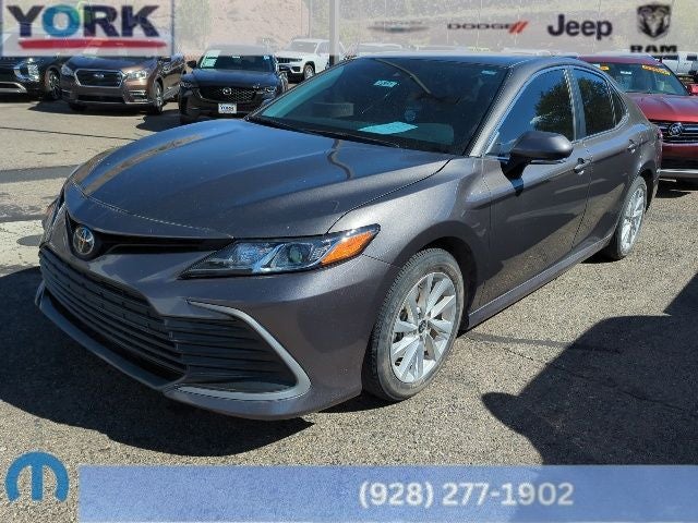2024 Toyota Camry
