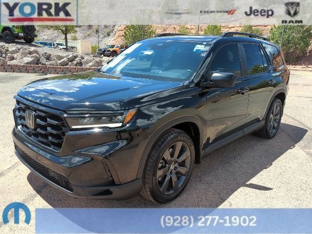 2023 Honda Pilot