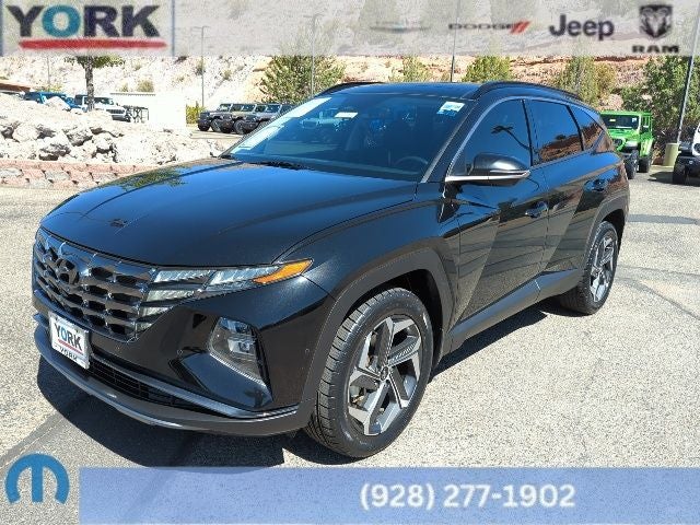 2023 Hyundai Tucson