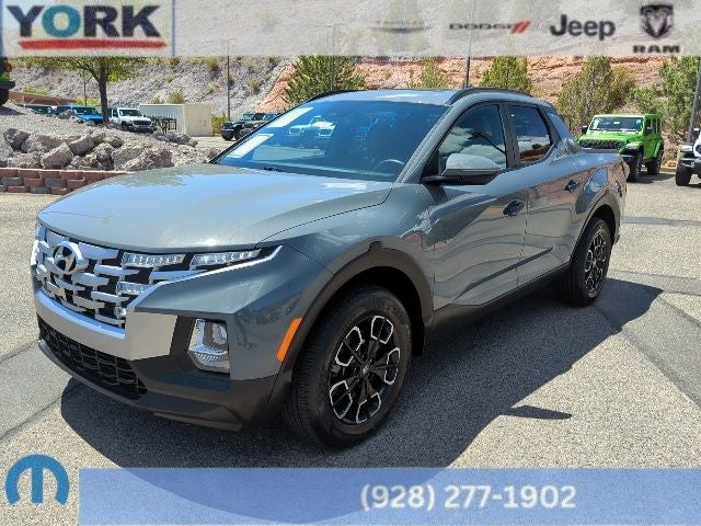 2022 Hyundai Santa Cruz