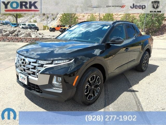  2022 Hyundai Santa Cruz SEL Crew Cab AWD   