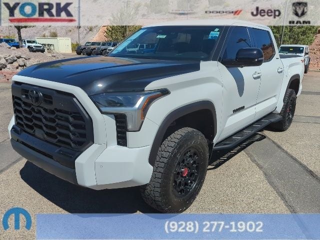 2024 Toyota Tundra