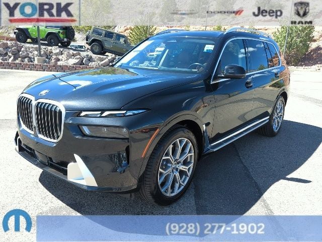 2025 Bmw X7