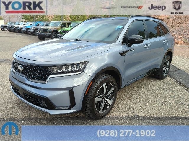 2021 Kia Sorento