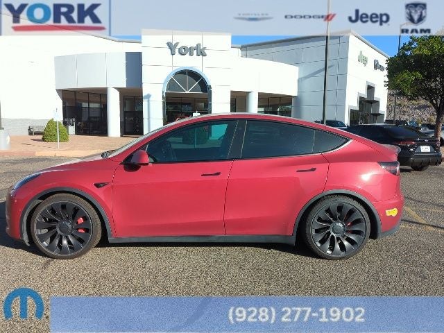 2022 Tesla Model Y