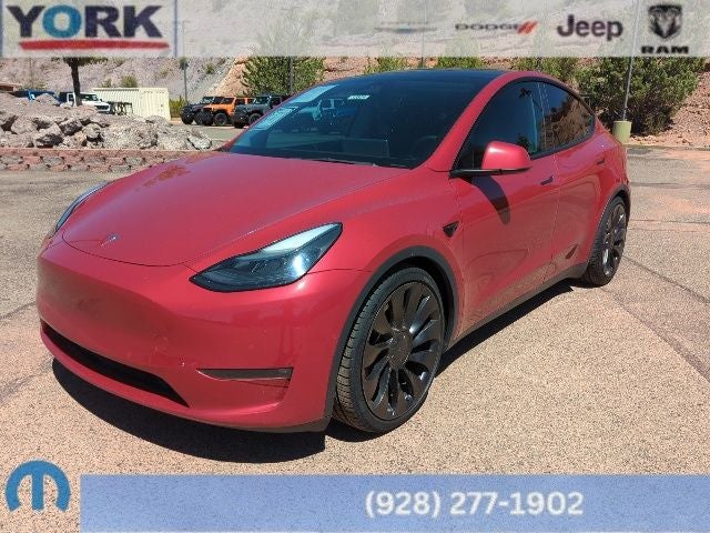 2022 Tesla Model Y
