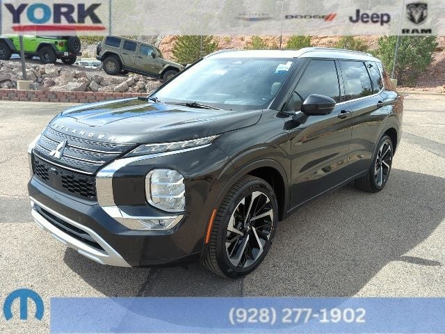 2024 Mitsubishi Outlander