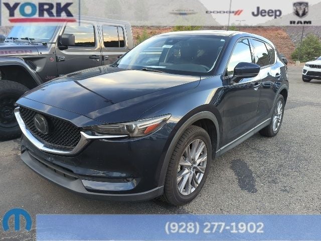 2019 Mazda Mazda CX-5